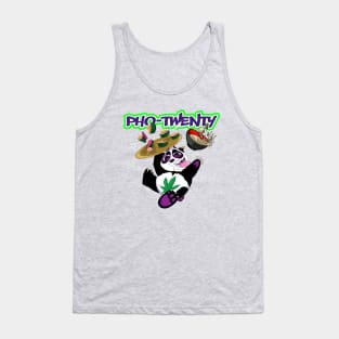 Pho-Twenty Tank Top